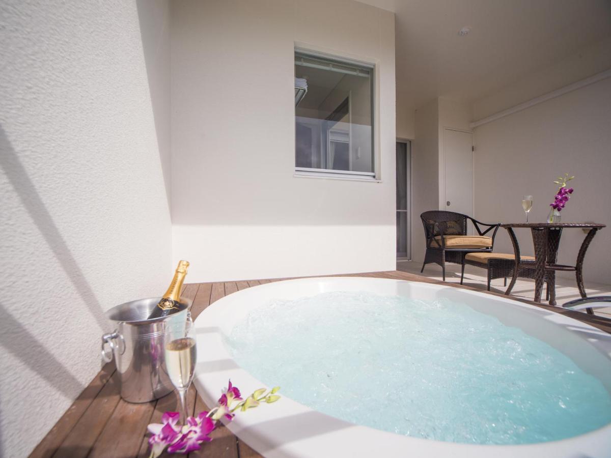 Private Villa Gushikumui By Coldio Premium Motobu Kültér fotó