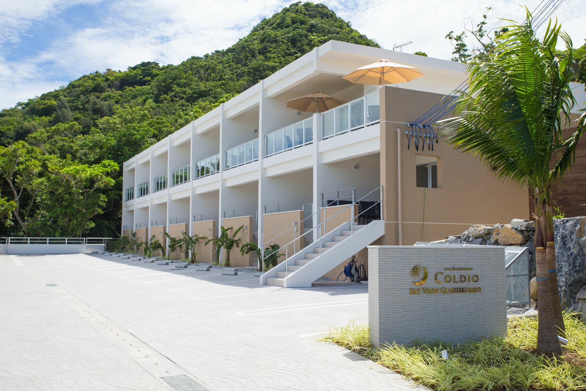 Private Villa Gushikumui By Coldio Premium Motobu Kültér fotó